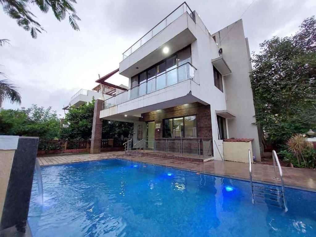 Leisure Villa Khandala  Экстерьер фото